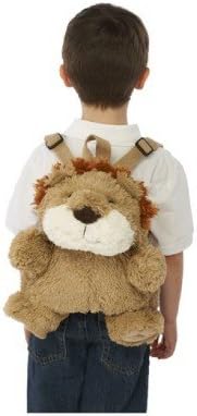 Just Pretend Kids JPBPK-LIO-S13-OS Lion Backpack