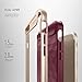 Caseology Parallax for Apple iPhone 8 Plus Case (2017) / for iPhone 7 Plus Case (2016) - Award Winning Design - Burgundy