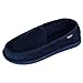 Trooper America Men's Corduroy Slip On Slippers