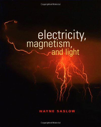 Electricity, Magnetism, and Light Electricity, Magnetism, and Light