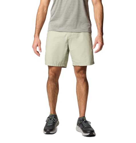Columbia Men's Washed Out Hiking Short, Safari, 46 x 8