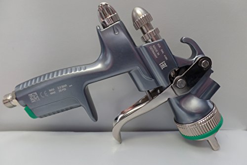 SATA 145722 SATA JET 100 B HVLP STANDARD GUN (1.7mm GUN ONLY)