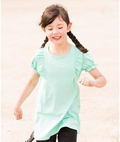 Amazon キャサリンコテージ Catherine Cottage カジュアルワンピース グリーン 100cm ワンピース チュニック 通販