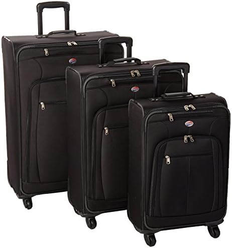 american tourister pop plus 3 piece set