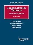 Federal Income Taxation, Cases and Materials (University Casebook Series) by 