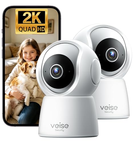 Google Veise 2K Indoor Camera