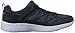 Skechers Sport Men's Energy Burst Deal Closer Oxford,Black/Blue,10 M US
