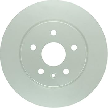 Amazon Com Bosch 25011438 Quietcast Premium Disc Brake