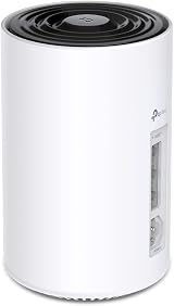 TP-Link Deco PX50 3-Pack AX3000 WiFi 6 Mesh System Powerline Extender G.hn view 2