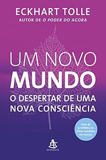 Livro Um novo mundo: O despertar de uma nova consciência
