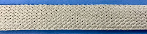 Trimplace Natural 1/2 Inch Poly Foldover - 18 YARDS
