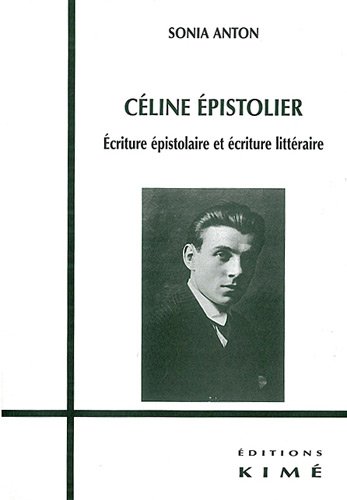 Céline épistolier