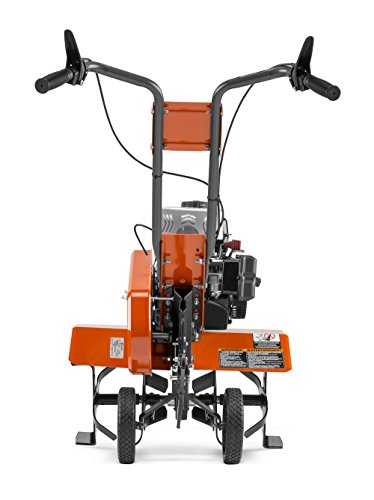 1 Husqvarna+TF224+Front+Behind+Tiller