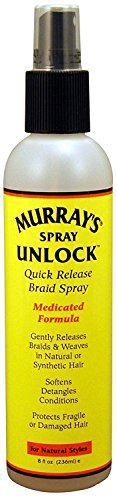 Murray's Quick Release Braid Spray 8 oz - Image 2
