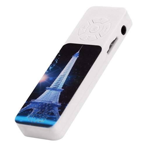 Sinwo Super USB Mini MP3 Music Digital Player Support 32GB Micro SD TF Card + Earphone (A) - Thumbnail 5