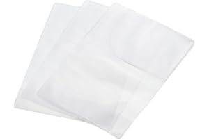 PATIKIL Passport Cover, 3 Pack Passport Protector Frosted Case Organizer ID Credit Card Holder PVC with Multi-Layer Slots for