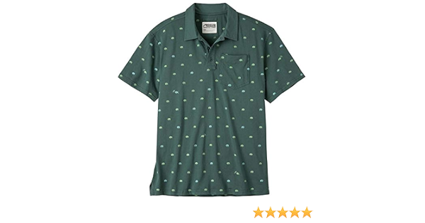 Mountain Khakis Tatanka Polo 
