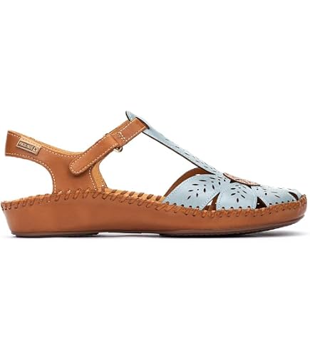Amazon.com | PIKOLINOS Semi-Closed Shoes Leather P. Vallarta for