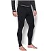 Under Armour Men's Base 3.0 Leggings , Black (001)/Steel , Medium