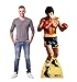 Advanced Graphics Rocky Life Size Cardboard Cutout Standup - Rocky II (1979 Film)
