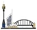LEGO Architecture Sydney 21032 Building Kit