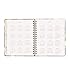 Juliet Rose Weekly 17 Month Jumbo Spiral Planner with Stickers by Rifle Paper Co.