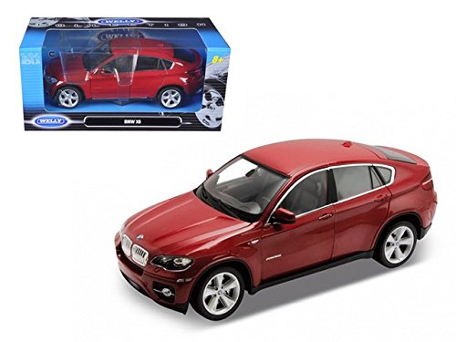 bmw x6 diecast model