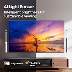 Hisense 55" E6 Cinema Series QLED 4K UHD Smart Fire