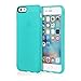 iPhone 6S Case, Incipio NGP Case [Flexible][Shock Absorbing] Cover fits Both Apple iPhone 6, iPhone 6S -Translucent Turquoise