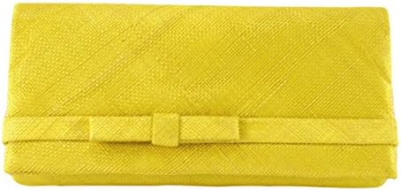 Max and Ellie Occasion Bag in Yellow, size: One Size