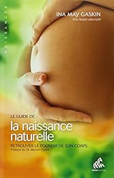 Le  guide de la naissance naturelle