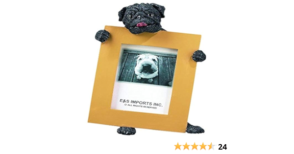 pug photo frame