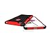 Cocomii Hand Grenade Xiaomi Mi Max Case, Slim Thin Matte Vertical & Horizontal Kickstand Reinforced Drop Protection Fashion Phone Case Bumper Cover for Xiaomi Mi Max (Red)
