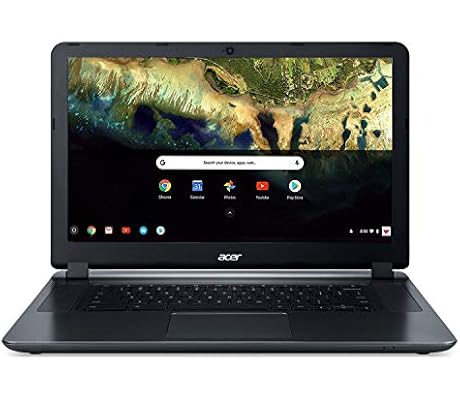 Acer 15.6" Chromebook, ICD N3060, 4GB, 16GB eMMC, Chrome, Gray, CB3-532-C42P-US