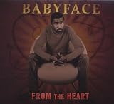 Babyface Album: «From The Heart» (Front side) Babyface Album: «From The Heart» (Front side)