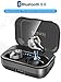 Wireless Earbuds Bluetooth Headphones iPX7 Waterproof 72H Cycle Time, 2200mAh Bluetooth 5.0 Auto Pairing Wireless Earphones Bluetooth Headset with Charging Casethumb 1