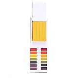 80 Strips Professional 1-14 Ph Litmus Paper Ph