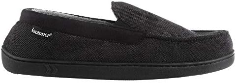 Hoodback Slippers Mens Dearfoam Corduroy Slippers Isotoner Men's