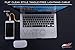 Original Onvato [4 Pack] Charger Cord Integrated Key Ring Fast Charging to USB. Support Quick Charge 3.0