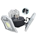TANBABY Garage Light LED Garage Lighting 2 Pack