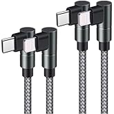 USB C to Lightning Cable MFi Certified PD Fast iPhone 12 Charging 6ft Cable 90 Degree Type C Charger Cord Compatible with iPhone 13/12/12 ProMax/12Mini/11 Pro Max/X/XS/XR/8, iPad 8th (Grey) …