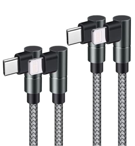 USB C to Lightning Cable MFi Certified PD Fast iPhone 12 Charging - Main Image