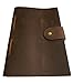 ALOOK YY-481 Keep Decorated, Brown, 8.5 x 6