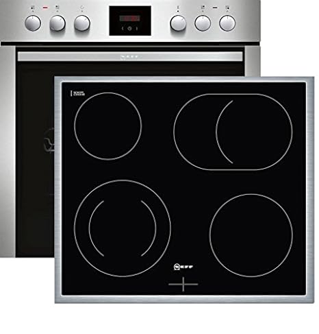 Neff XED442A Backofen-Kochfeld-Kombination / bestehend aus: E1ECD0JN0, M13R42N2