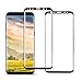 YRMJK [2 Pack] Galaxy Note 8 Screen Protector,[Anti-Fingerprint][No-Bubble][Scratch-Resistant][Tempered Glass Screen Protector for Samsung Galaxy Note 8