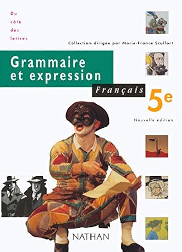 Download Grammaire et Expression : Français 5e PDF