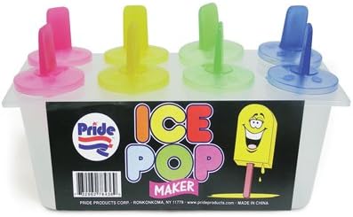 8-Pack Popsicle Maker