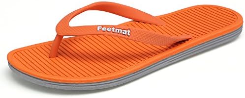 Mxson Women's Flip Flops Ladies Summer Sandals Beach Slippers