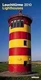 2010 Lighthouses Slim Poster Calendar vertical by