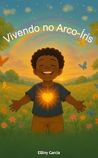 Livro Vivendo no Arco-Íris